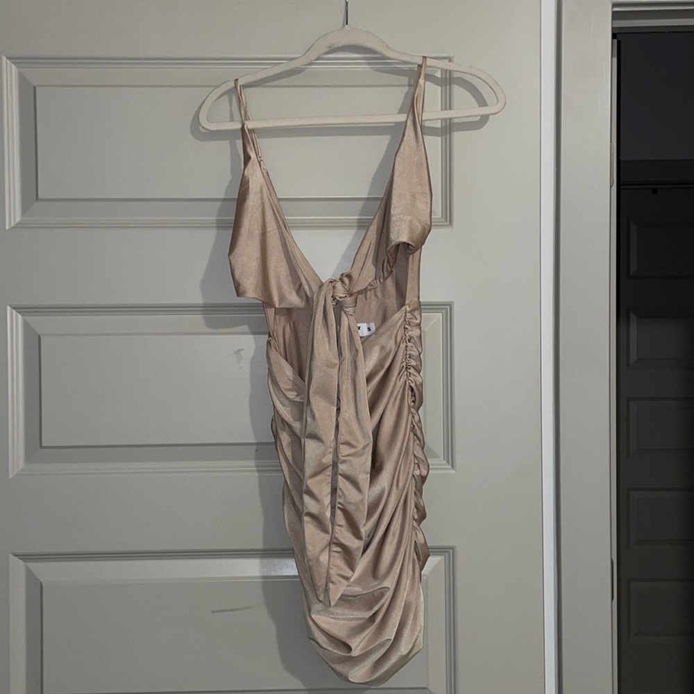 BRAND NEW TIGER MIST MINI DRESS